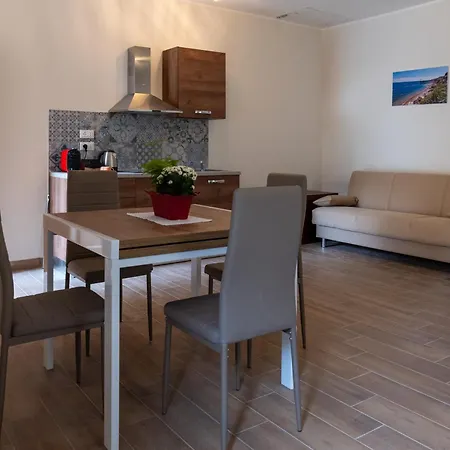 Holiday home Dimore Mosella Guastameroli