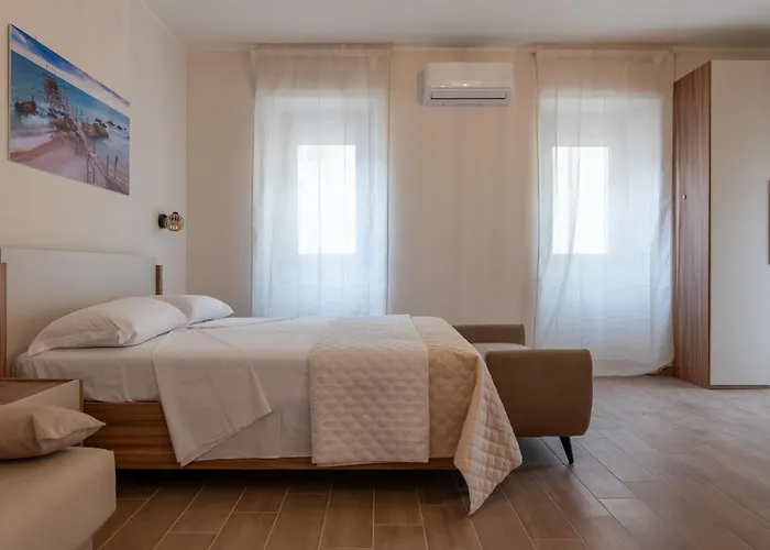 Dimore Mosella Сasa de vacaciones Guastameroli