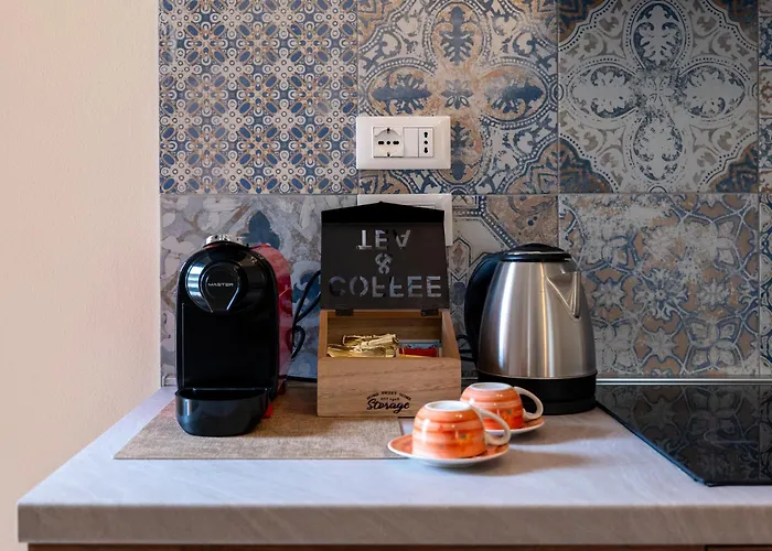 Dimore Mosella Сasa de vacaciones Guastameroli