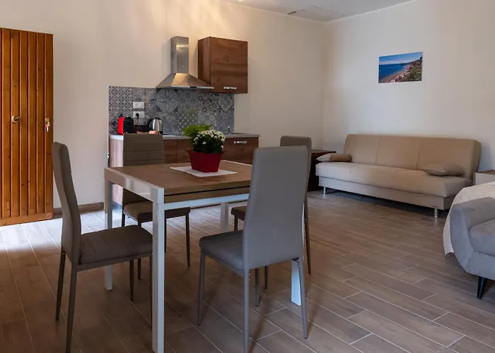 Сasa de vacaciones Dimore Mosella Guastameroli