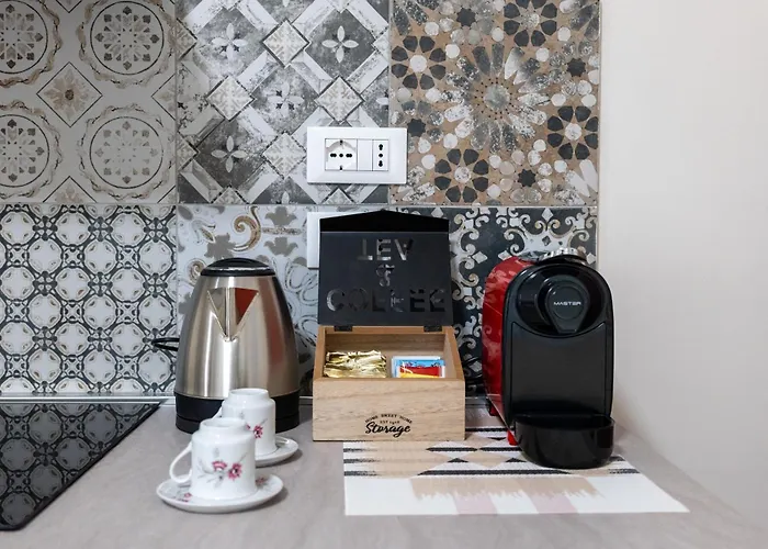 Dimore Mosella * Guastameroli